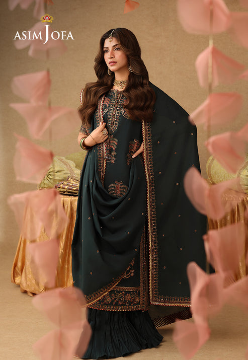 Asim Jofa | Kinza Festive Edit | AJULIF-06-6
