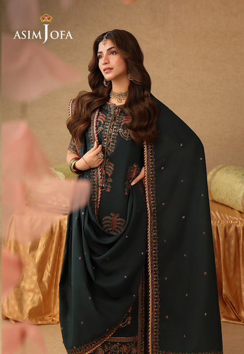 Asim Jofa | Kinza Festive Edit | AJULIF-06-5