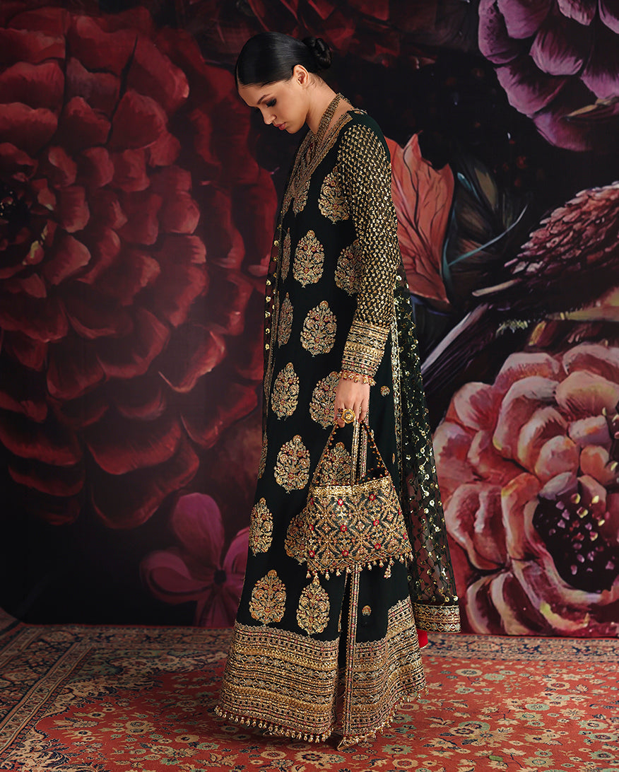 Roheenaz | Royale Eternel Chiffon Edit | Crown Jewel, image 2