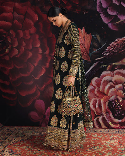Roheenaz | Royale Eternel Chiffon Edit | Crown Jewel