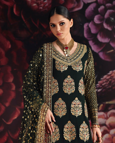 Roheenaz | Royale Eternel Chiffon Edit | Crown Jewel