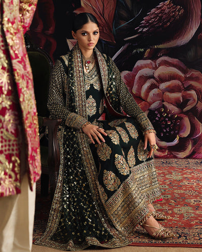 Roheenaz | Royale Eternel Chiffon Edit | Crown Jewel