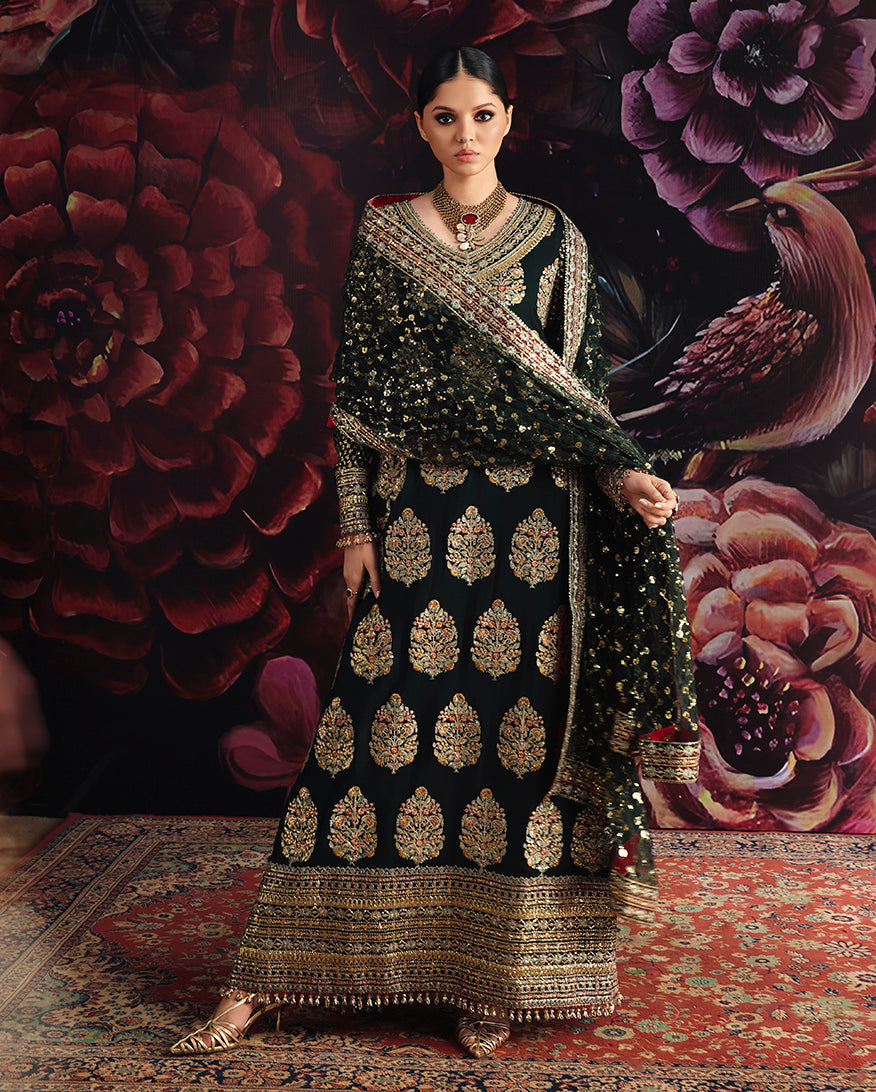 Roheenaz | Royale Eternel Chiffon Edit | Crown Jewel, image 5