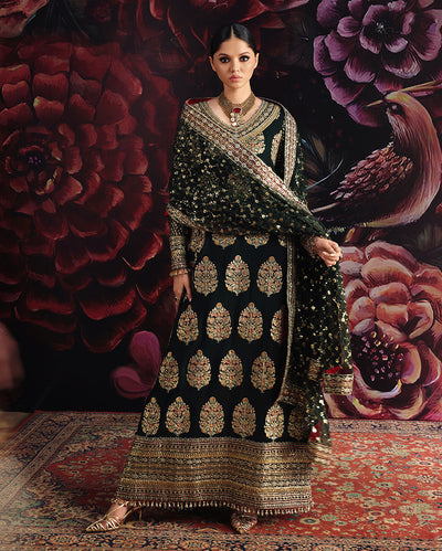 Roheenaz | Royale Eternel Chiffon Edit | Crown Jewel