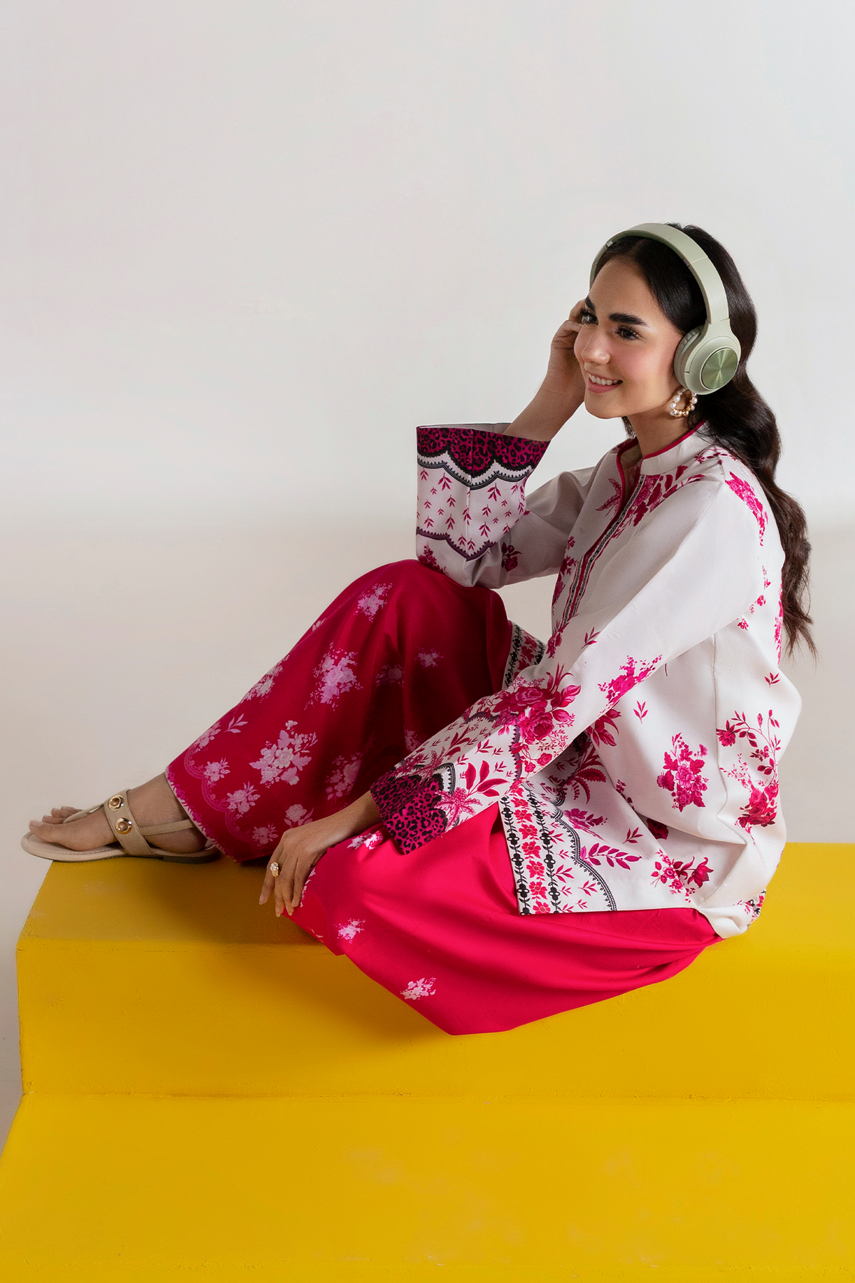 Rajbari | Amal Summer Prints | Unstitched Cord 01-7