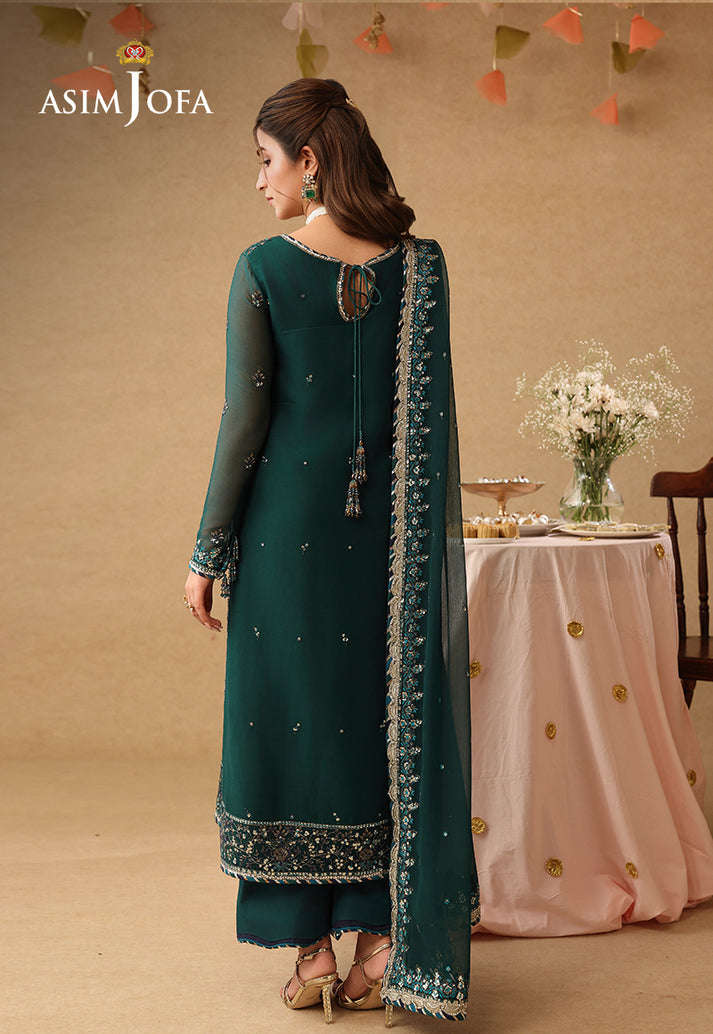 Asim Jofa | Kinza Festive Edit | AJULIF-10, image 2