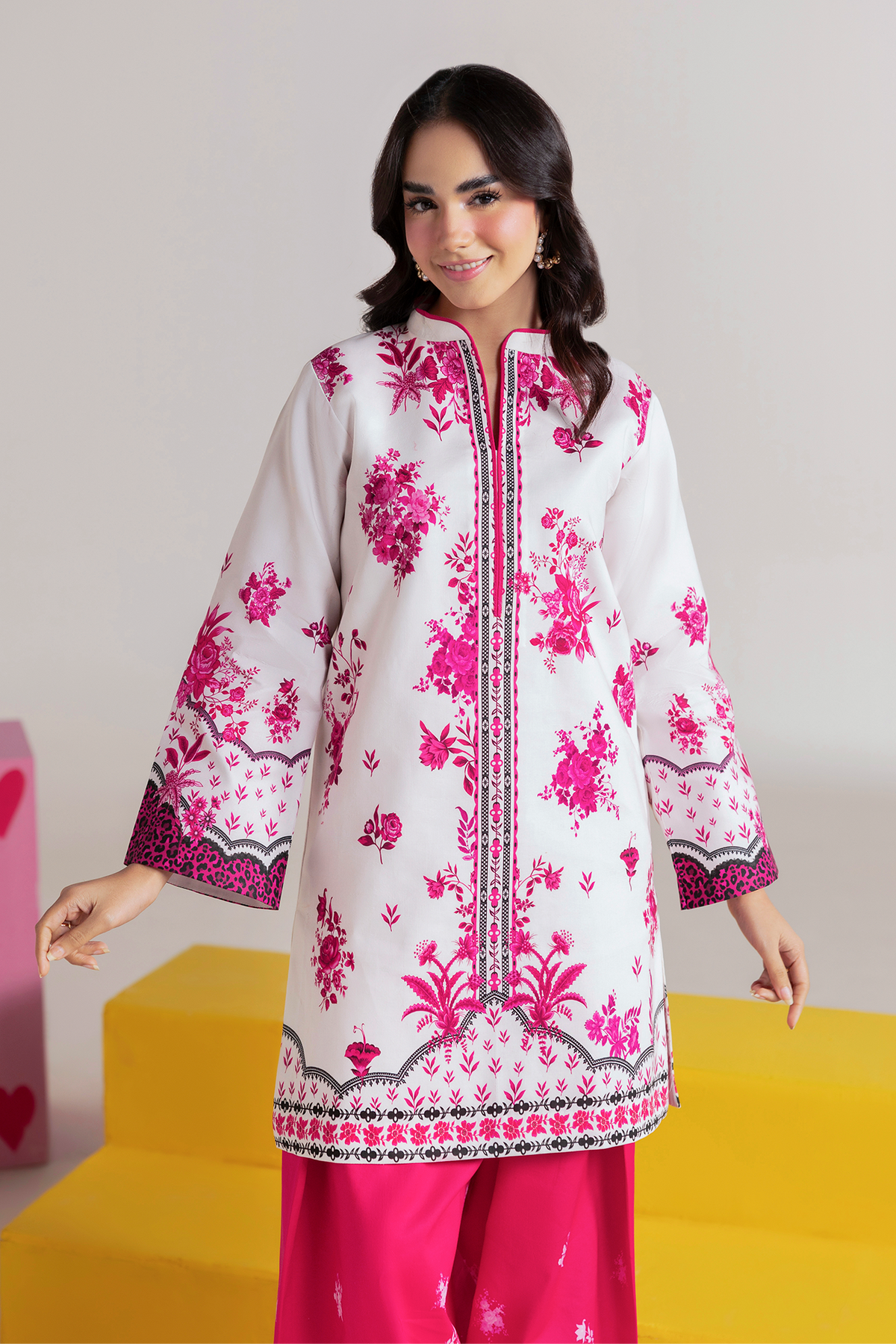 Rajbari | Amal Summer Prints | Unstitched Cord 01-3