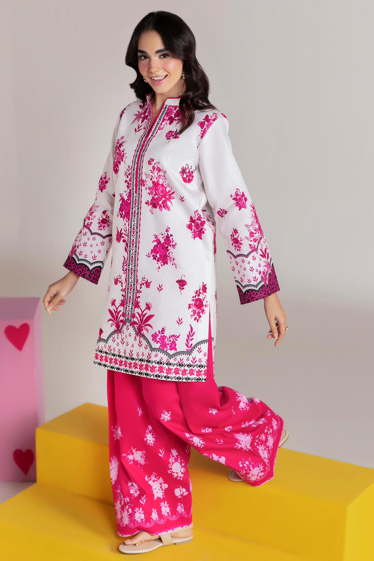 Rajbari | Amal Summer Prints | Unstitched Cord 01-6
