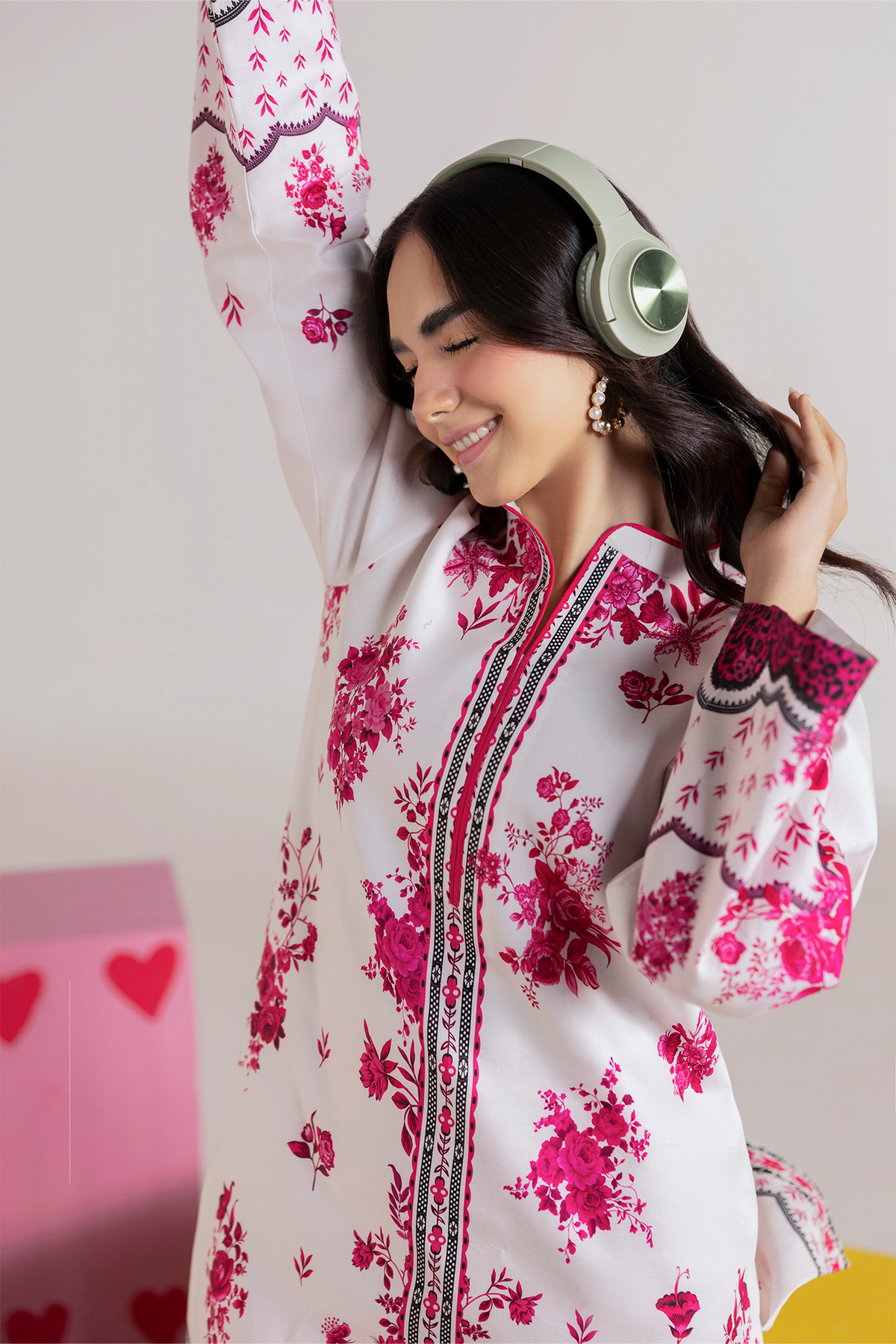 Rajbari | Amal Summer Prints | Unstitched Cord 01-5