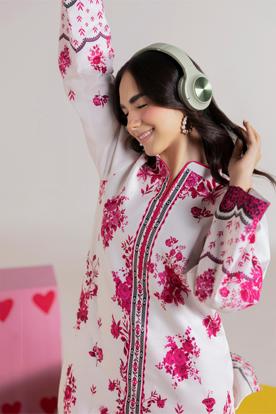 Rajbari | Amal Summer Prints | Unstitched Cord 01