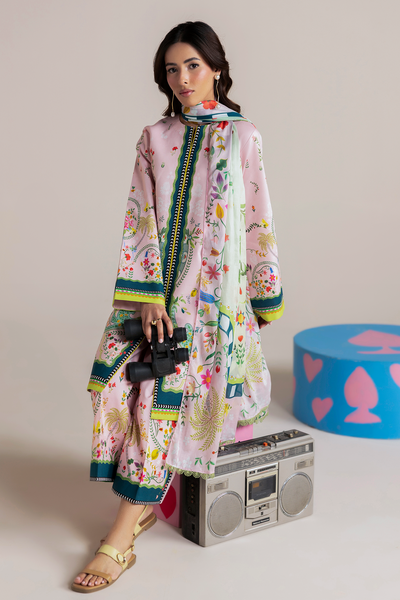 Rajbari | Amal Summer Prints | Unstitched 11