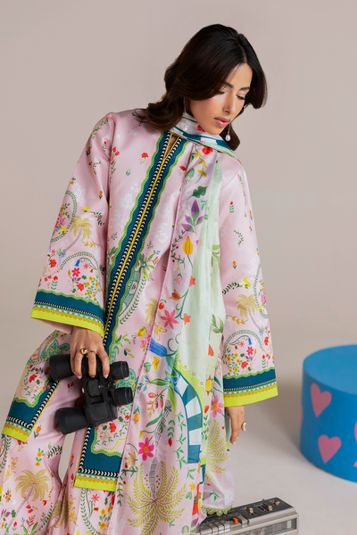 Rajbari | Amal Summer Prints | Unstitched 11