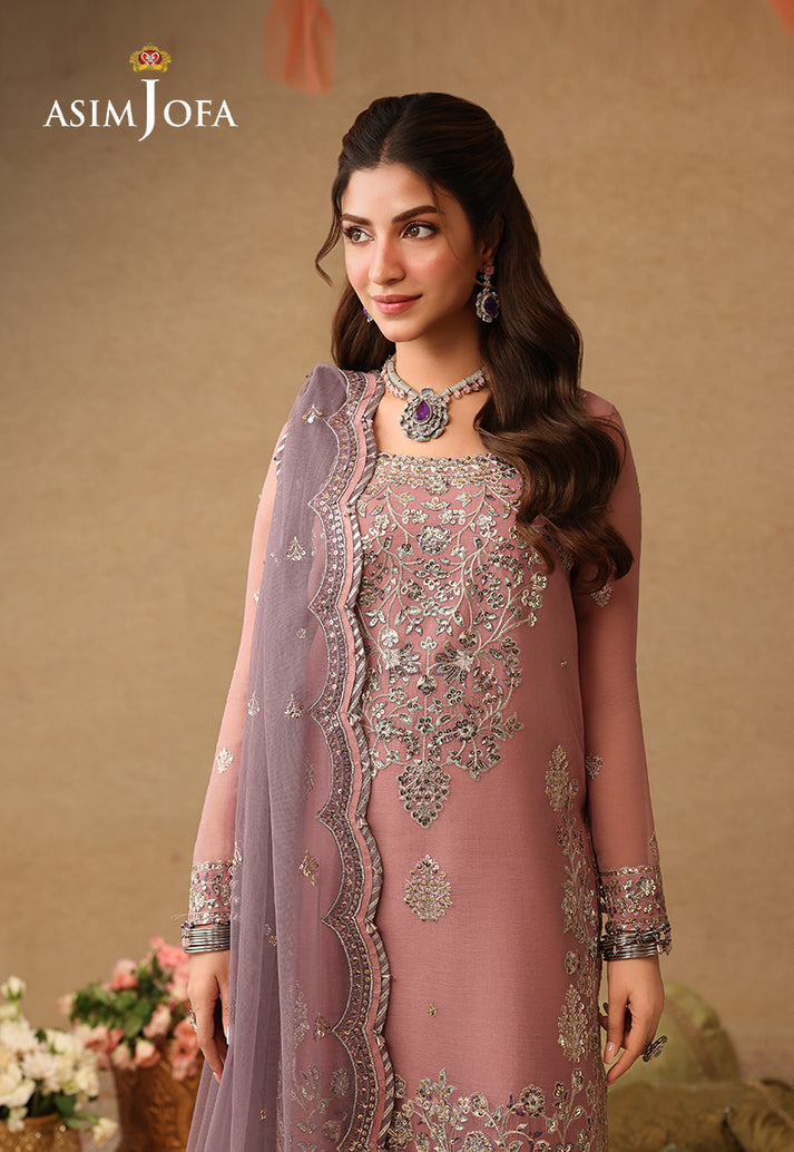 Asim Jofa | Kinza Festive Edit | AJULIF-05, image 3