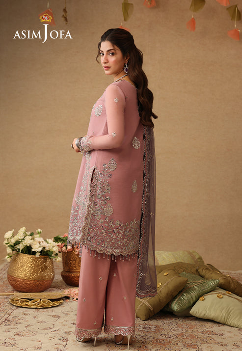 Asim Jofa | Kinza Festive Edit | AJULIF-05-2