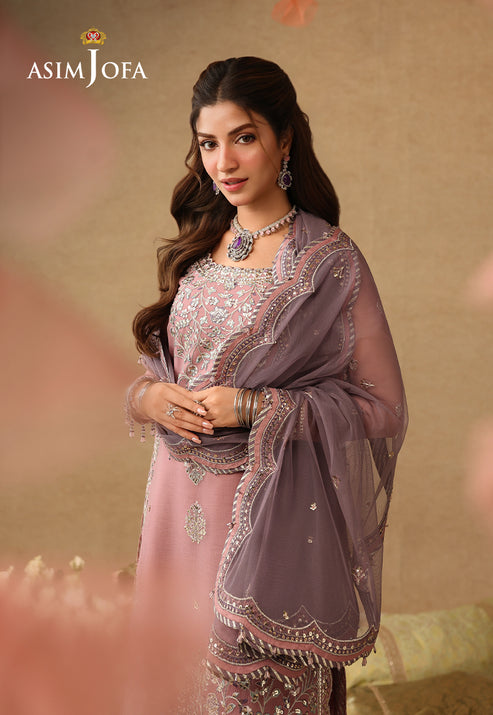 Asim Jofa | Kinza Festive Edit | AJULIF-05-5