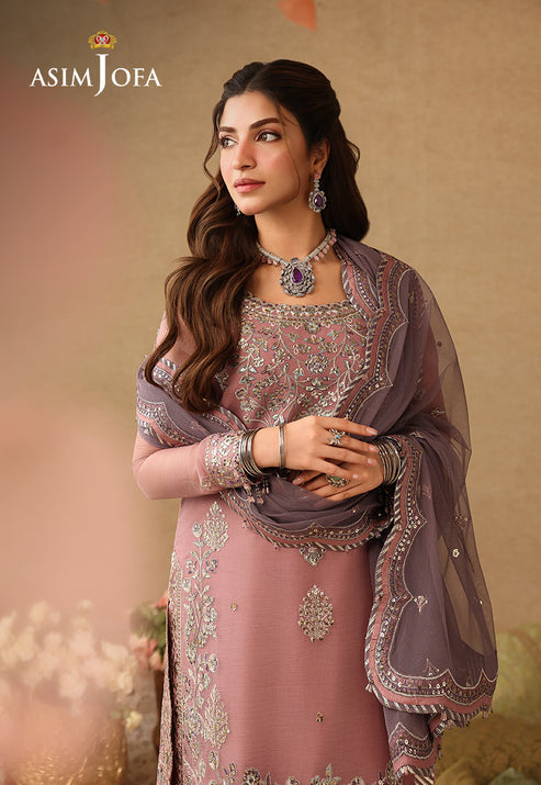 Asim Jofa | Kinza Festive Edit | AJULIF-05-4