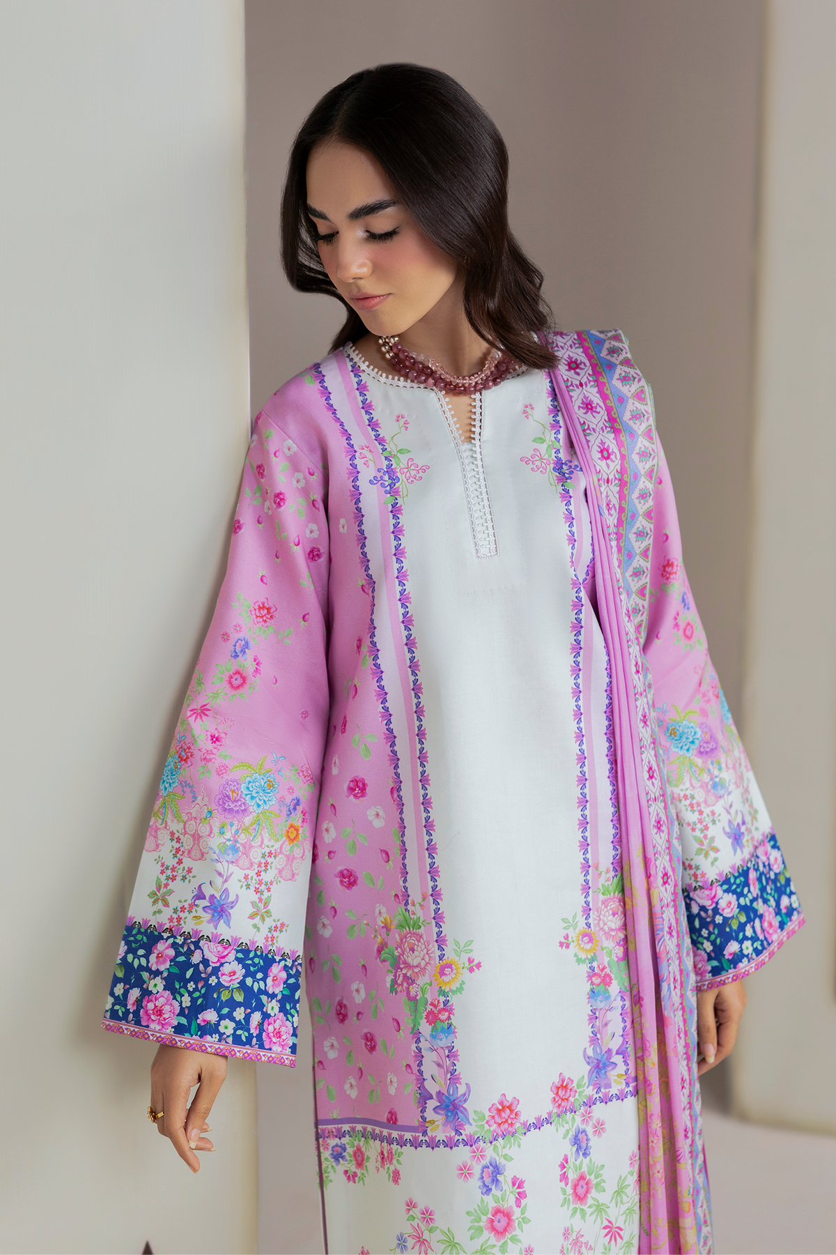 Rajbari | Amal Summer Prints |Unstitched 15-5