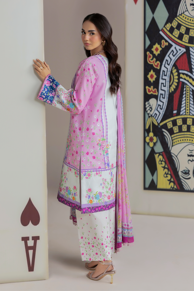 Rajbari | Amal Summer Prints |Unstitched 15