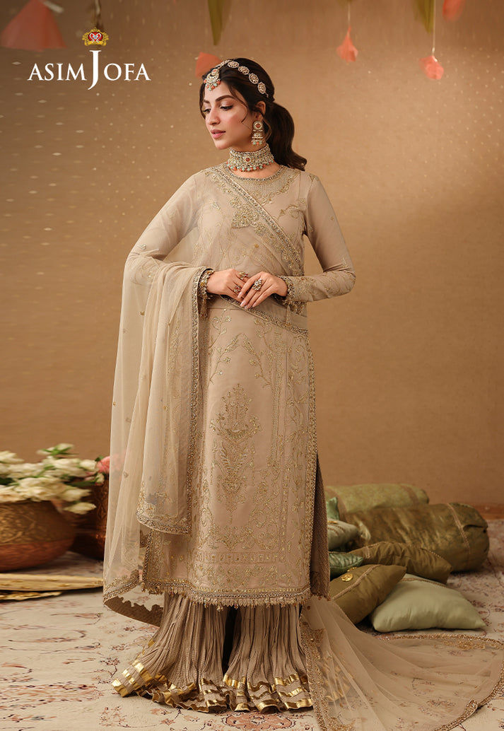 Asim Jofa | Kinza Festive Edit | AJULIF-08-6