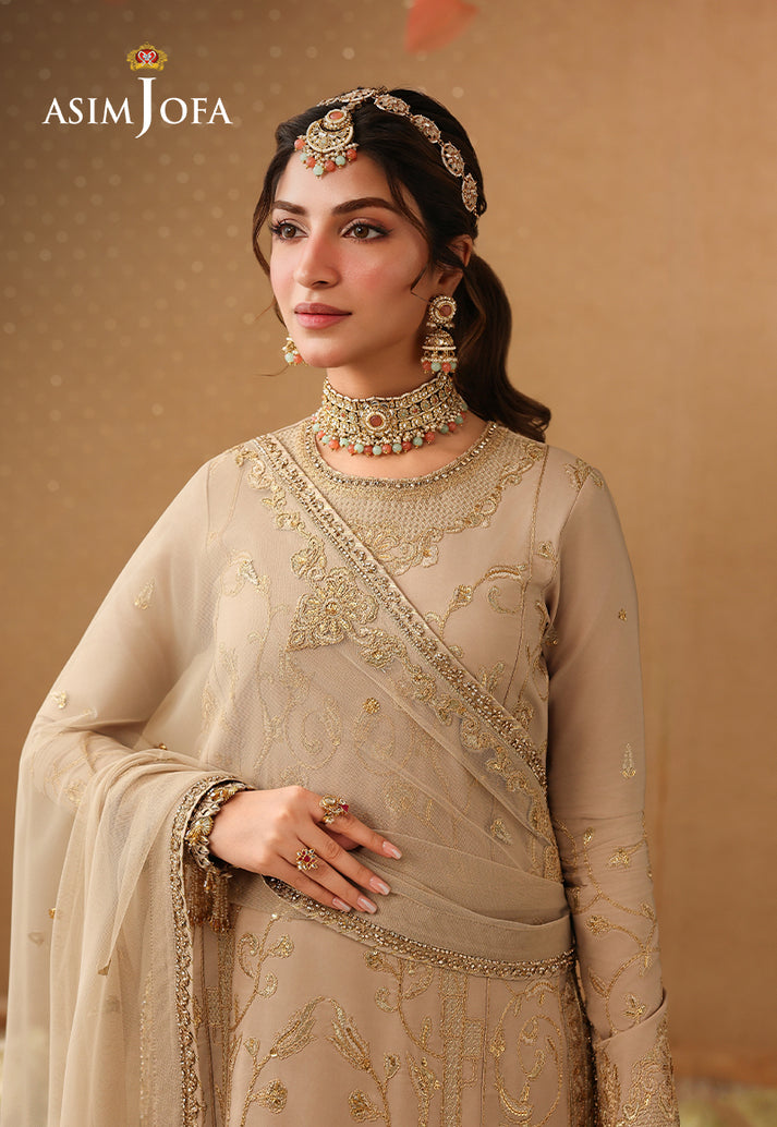Asim Jofa | Kinza Festive Edit | AJULIF-08, image 4