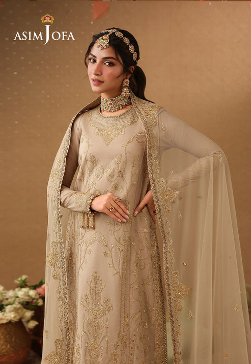 Asim Jofa | Kinza Festive Edit | AJULIF-08, image 5
