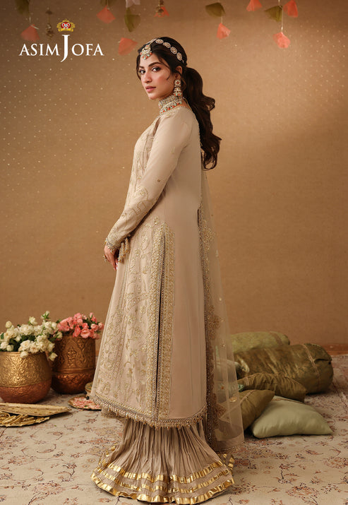 Asim Jofa | Kinza Festive Edit | AJULIF-08-2
