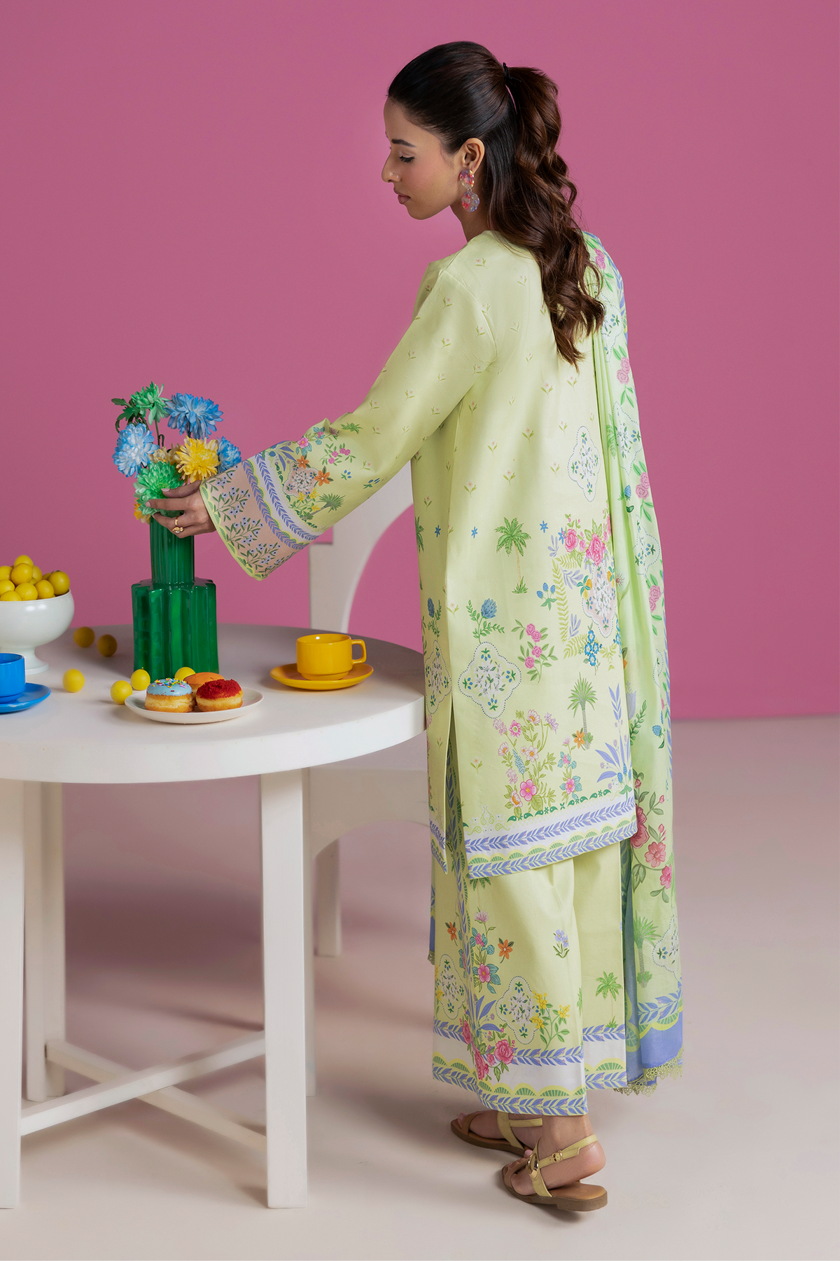 Rajbari | Amal Summer Prints | Unstitched 07-2