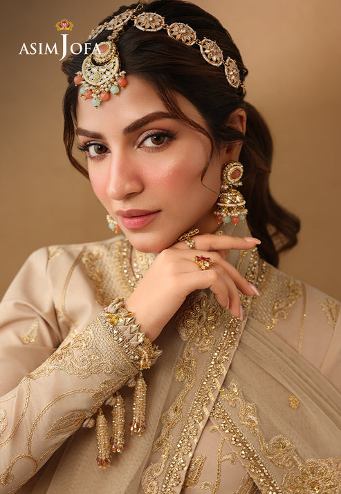 Asim Jofa | Kinza Festive Edit | AJULIF-08-3