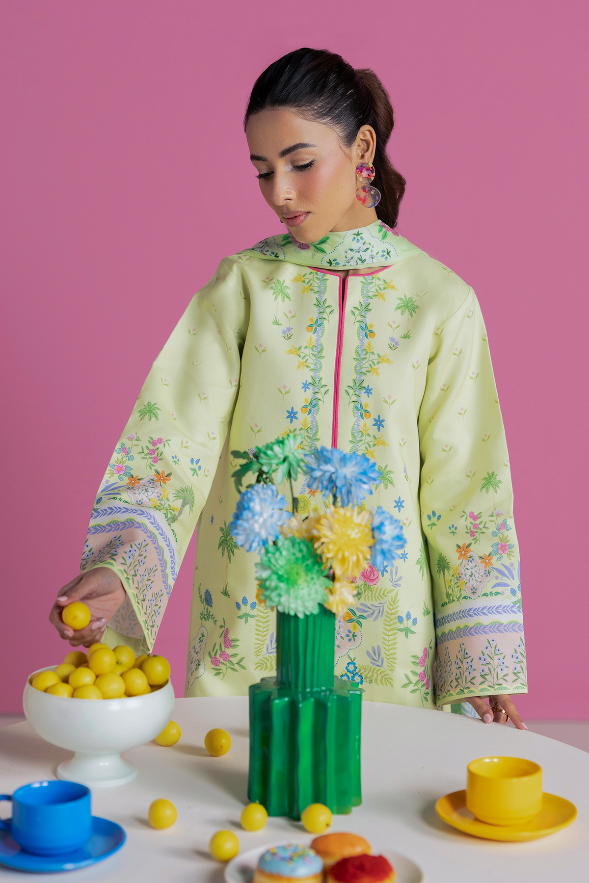 Rajbari | Amal Summer Prints | Unstitched 07-3