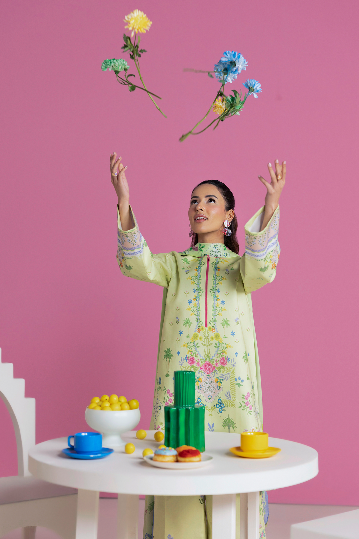 Rajbari | Amal Summer Prints | Unstitched 07-5