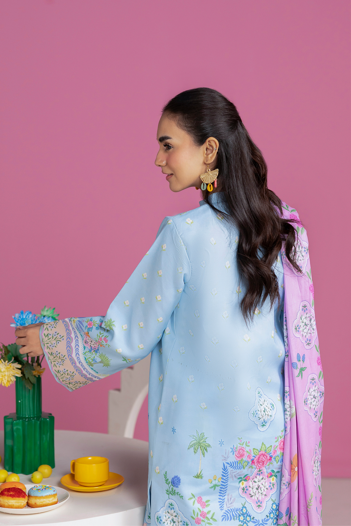 Rajbari | Amal Summer Prints | Unstitched 12-2