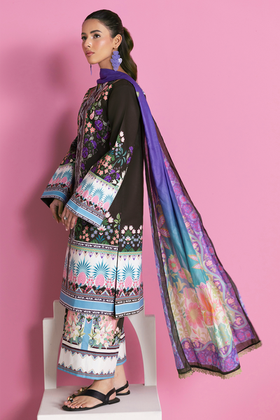 Rajbari | Amal Summer Prints | Unstitched 13