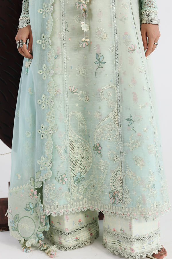 Qalamkar | Festive Lawn 26 | QFL-08 SABEL-4