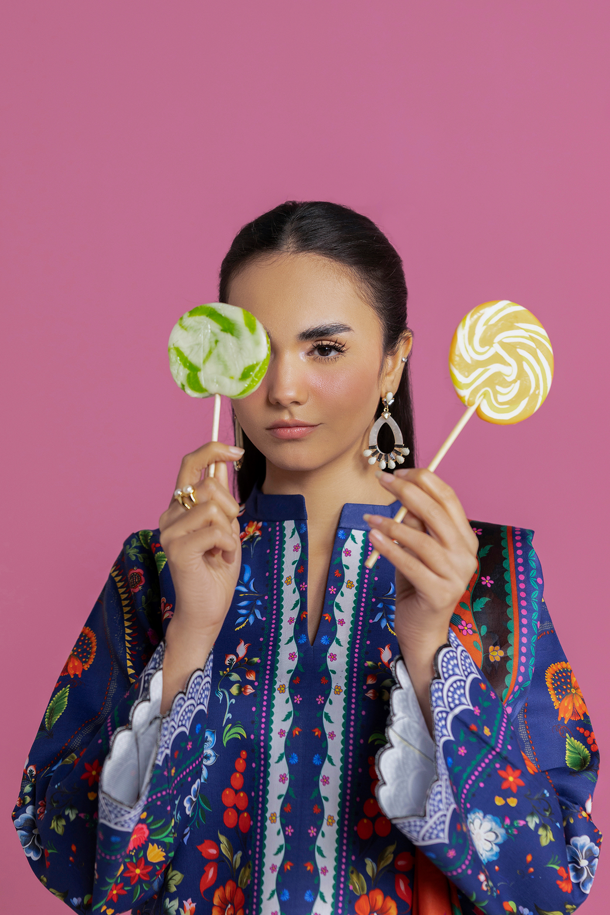 Rajbari | Amal Summer Prints | Unstitched 13-7