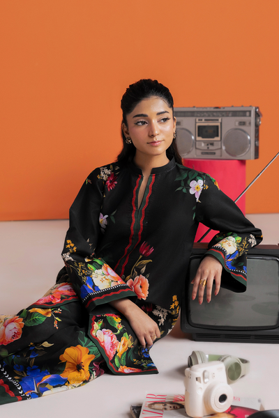 Rajbari | Amal Summer Prints | Unstitched Cord 02