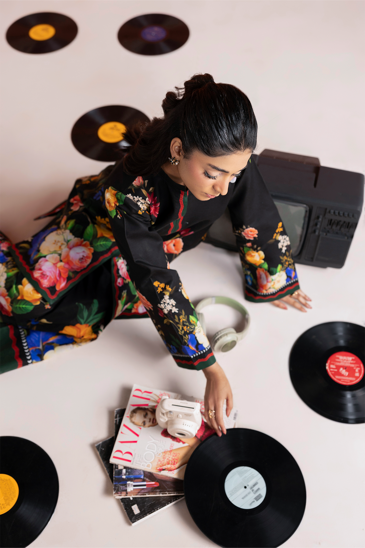 Rajbari | Amal Summer Prints | Unstitched Cord 02-8