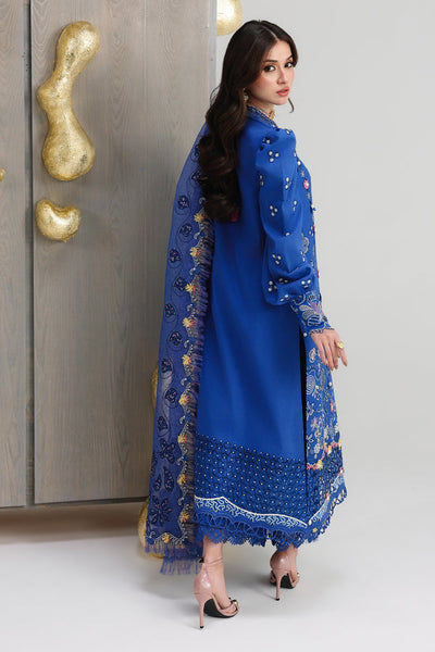 Qalamkar | Festive Lawn 26 | QFL-06 EMINA