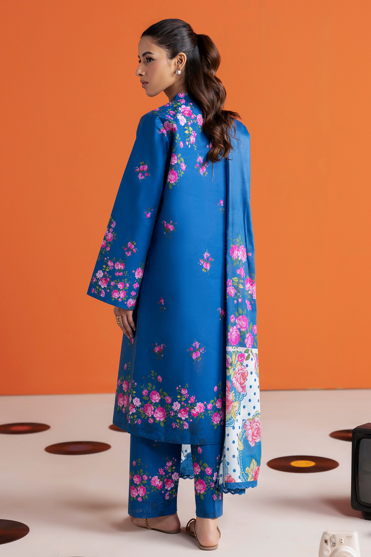 Rajbari | Amal Summer Prints | Unstitched 10-2