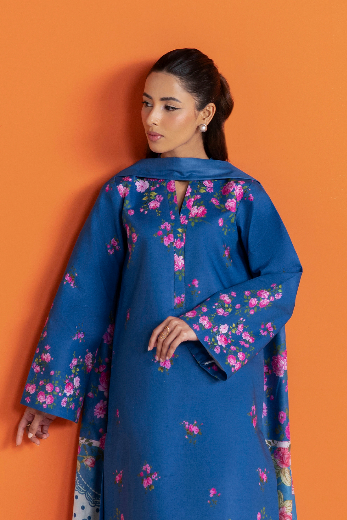 Rajbari | Amal Summer Prints | Unstitched 10-3