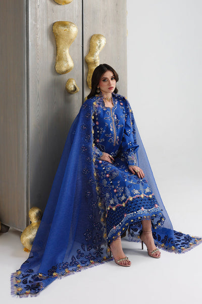 Qalamkar | Festive Lawn 26 | QFL-06 EMINA