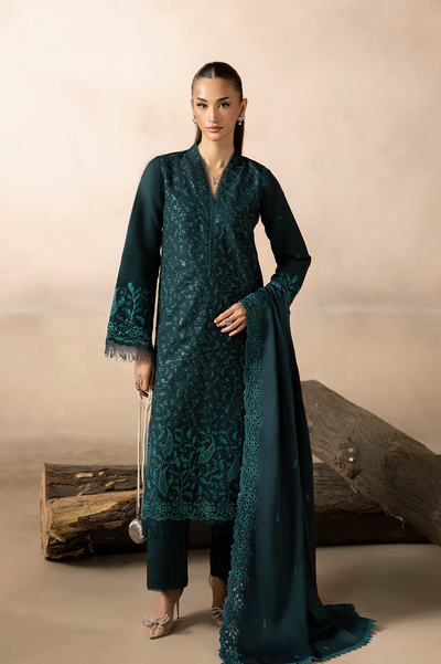 Rajbari | Premium Viscose Chikankari | RPVC-08