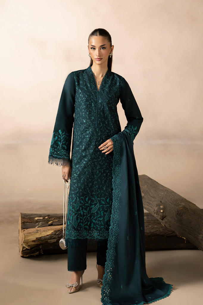 Rajbari | Premium Viscose Chikankari | RPVC-08-2