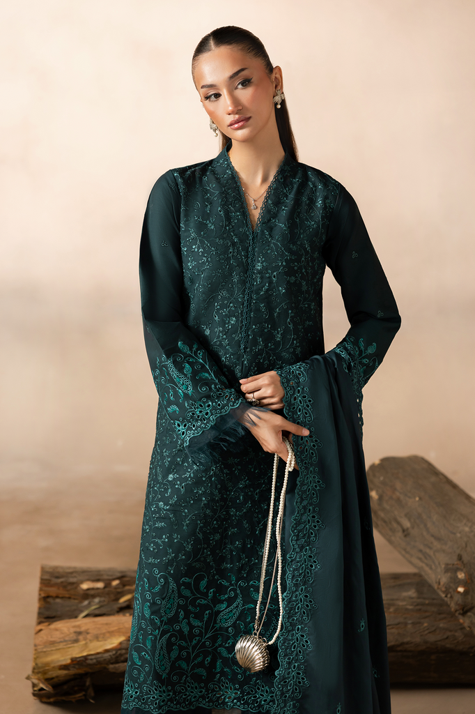 Rajbari | Premium Viscose Chikankari | RPVC-08-4