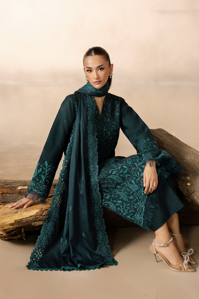 Rajbari | Premium Viscose Chikankari | RPVC-08