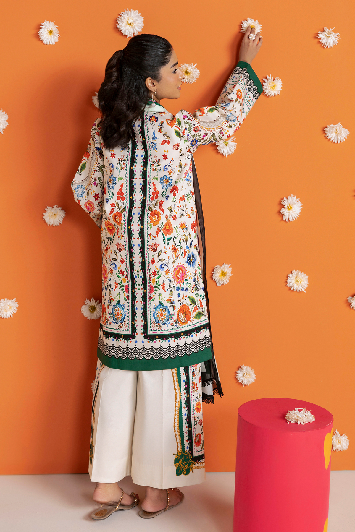 Rajbari | Amal Summer Prints | Unstitched 14-2