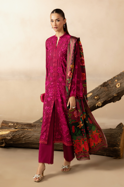 Rajbari | Premium Viscose Chikankari | RPVC-10