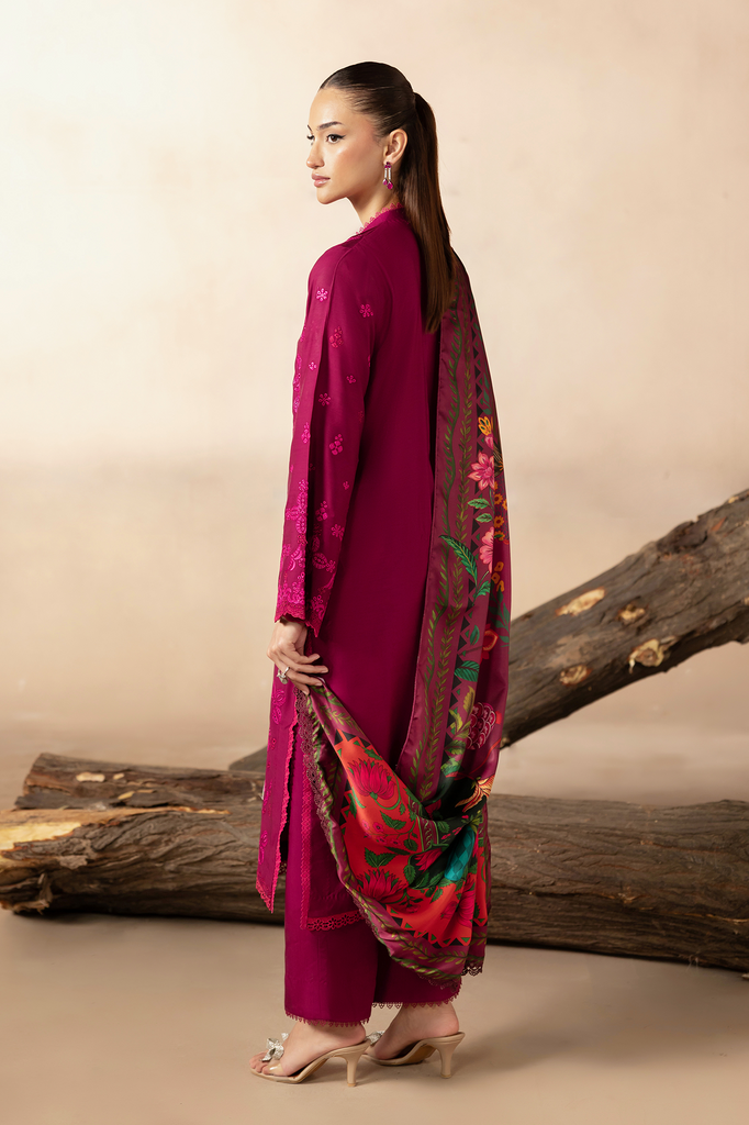 Rajbari | Premium Viscose Chikankari | RPVC-10-2