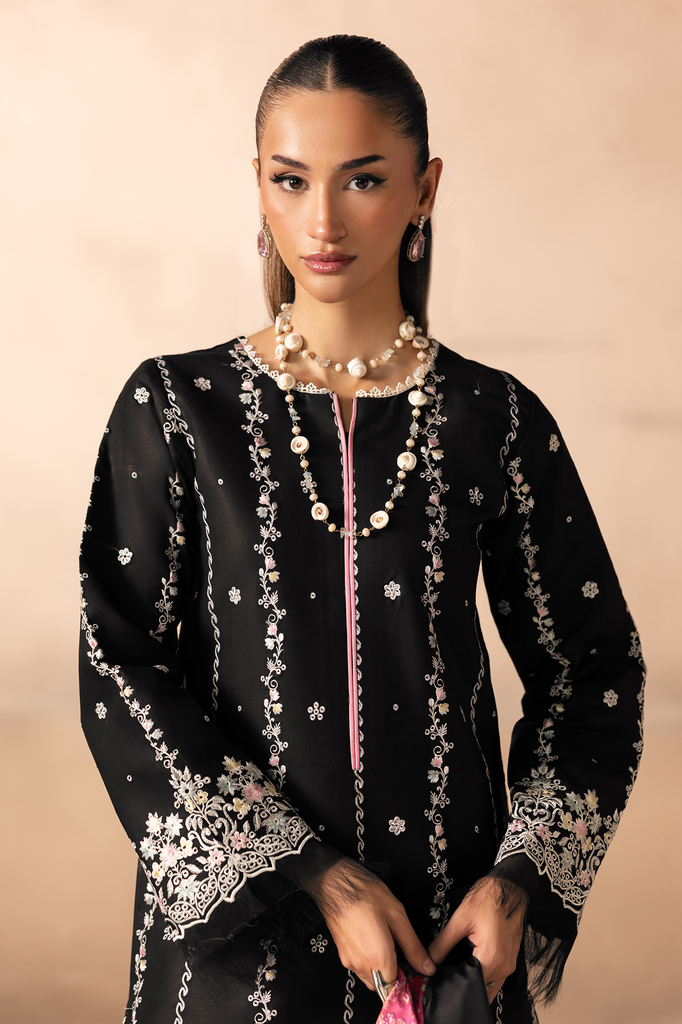 Rajbari | Premium Viscose Chikankari | RPVC-05-3