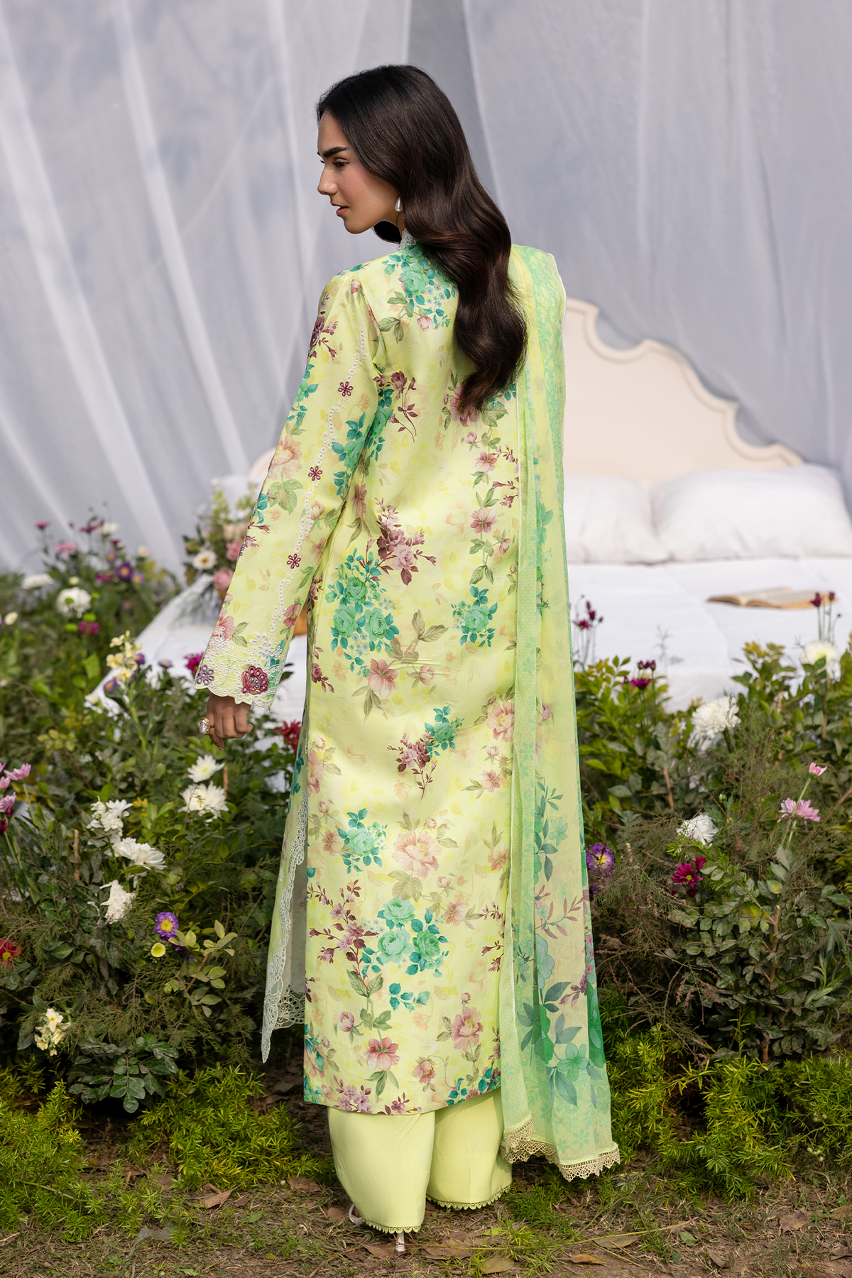 Rajbari | Summer Printkari Exclusive | SPE-01-2