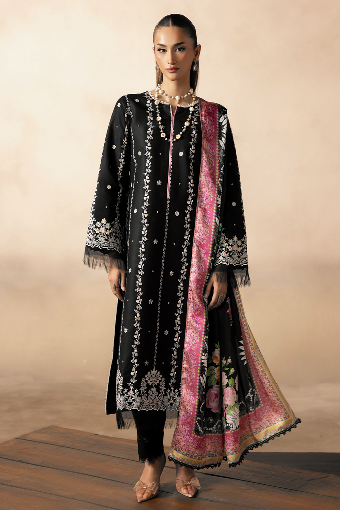 Rajbari | Premium Viscose Chikankari | RPVC-05